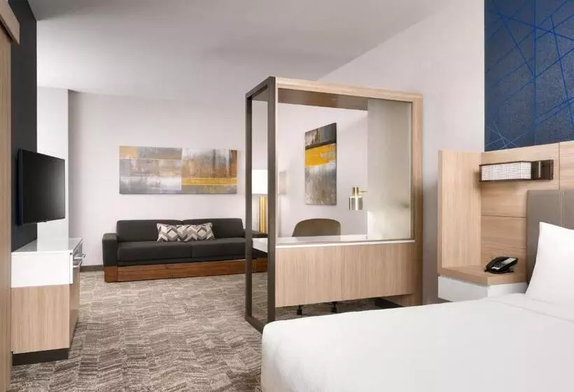 Hotelli Springhill Suites By Marriott Phoenix Scottsdale