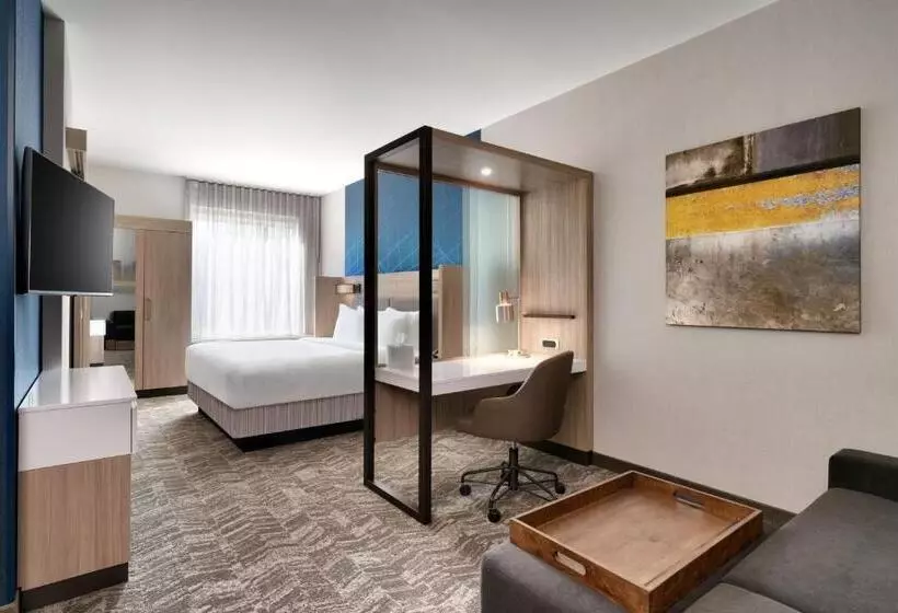 Hotelli Springhill Suites By Marriott Phoenix Scottsdale