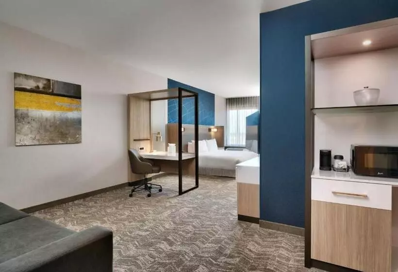 Hotelli Springhill Suites By Marriott Phoenix Scottsdale