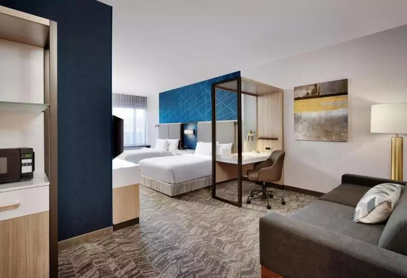 Hotelli Springhill Suites By Marriott Phoenix Scottsdale