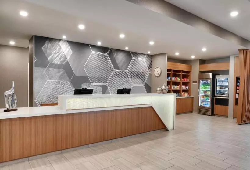 Hotelli Springhill Suites By Marriott Phoenix Scottsdale