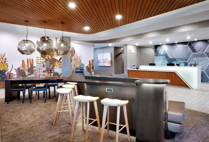 Hotelli Springhill Suites By Marriott Phoenix Scottsdale