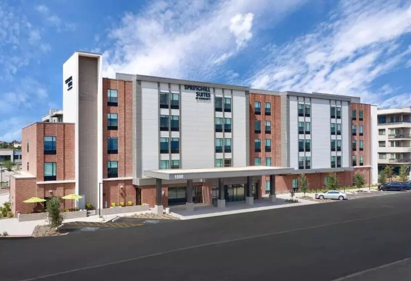 Hotelli Springhill Suites By Marriott Phoenix Scottsdale