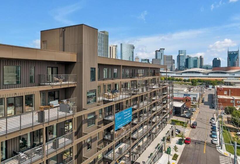 Nashville Vibes @hyve 201