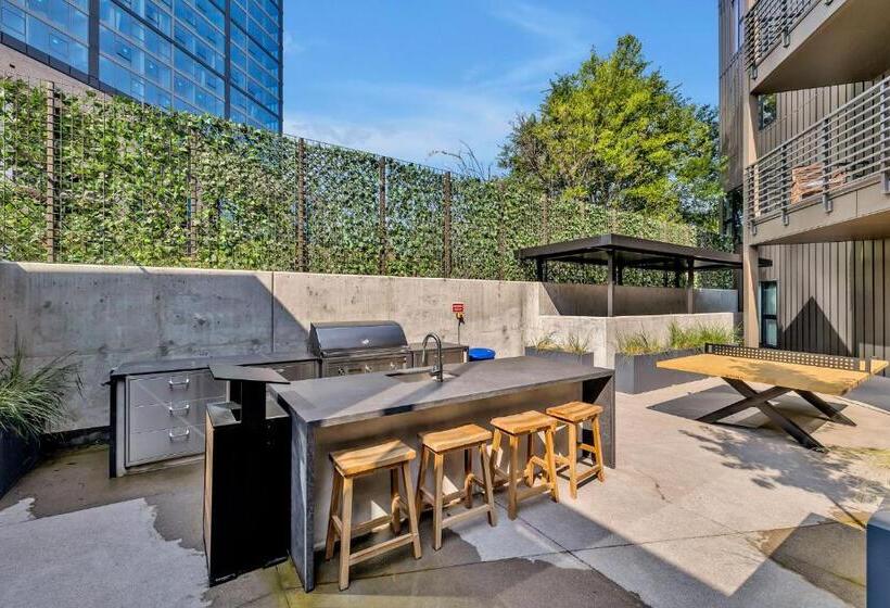 Nashville Vibes @hyve 201