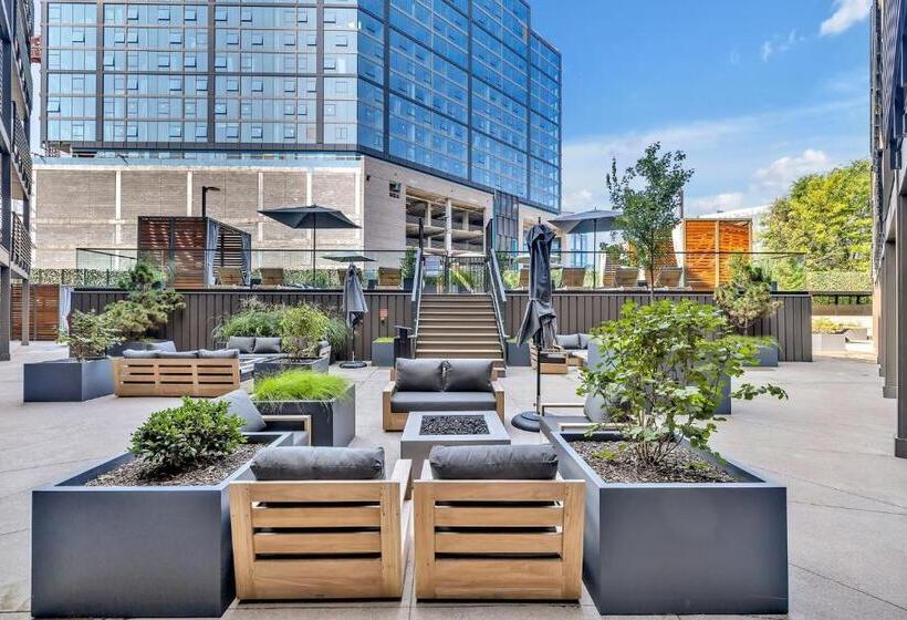 Nashville Vibes @hyve 201