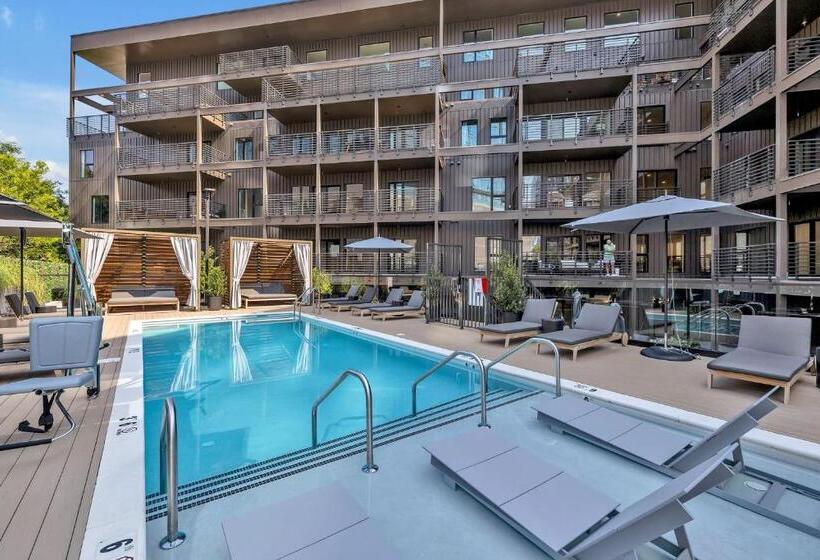 Nashville Vibes @hyve 201