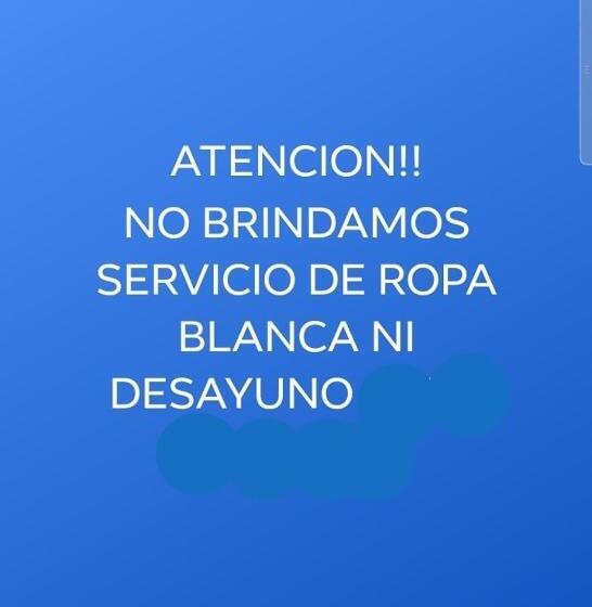 بنسيون Los Nidos 3