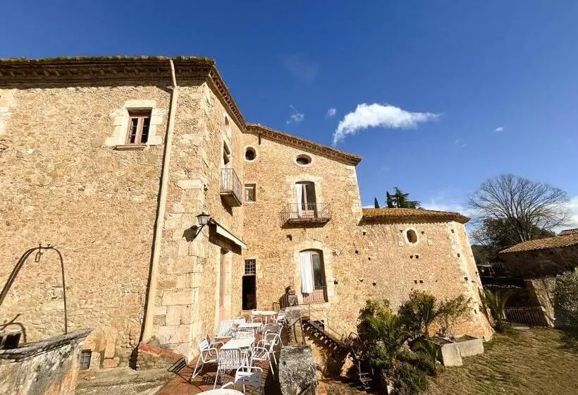 ペンション Can Traver De Besalú