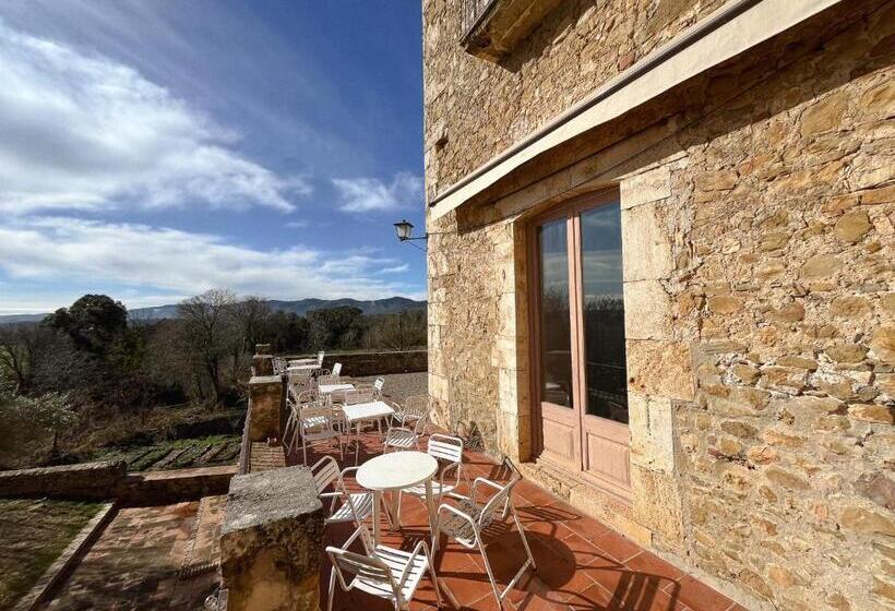 펜션 Can Traver De Besalú