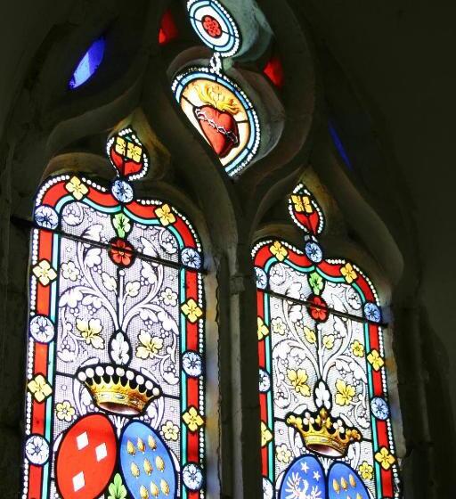 ベッドアンドブレックファースト Chateau De Flottemanville