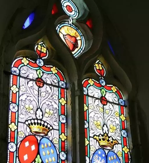 ベッドアンドブレックファースト Chateau De Flottemanville