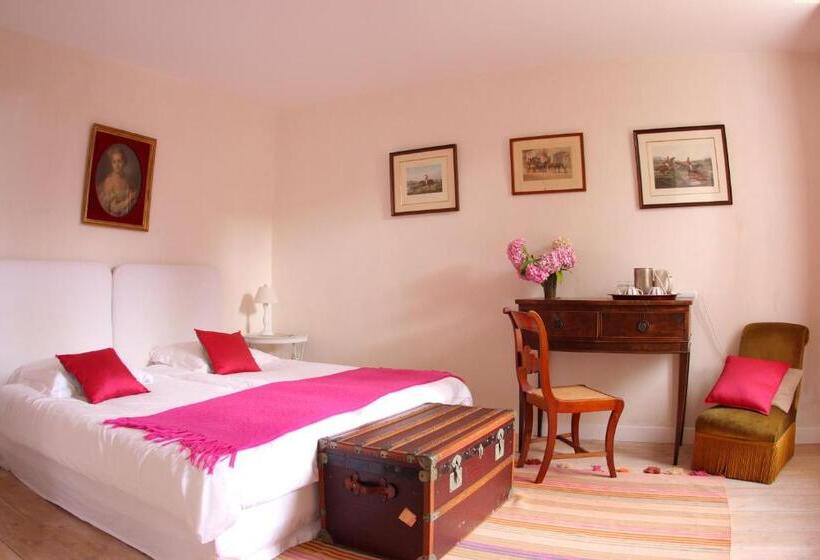 ベッドアンドブレックファースト Chateau De Flottemanville