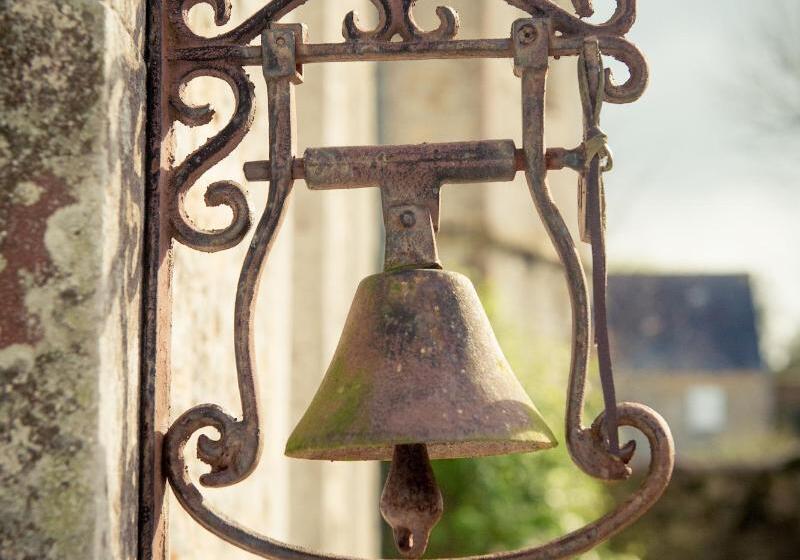 ベッドアンドブレックファースト Chateau De Flottemanville