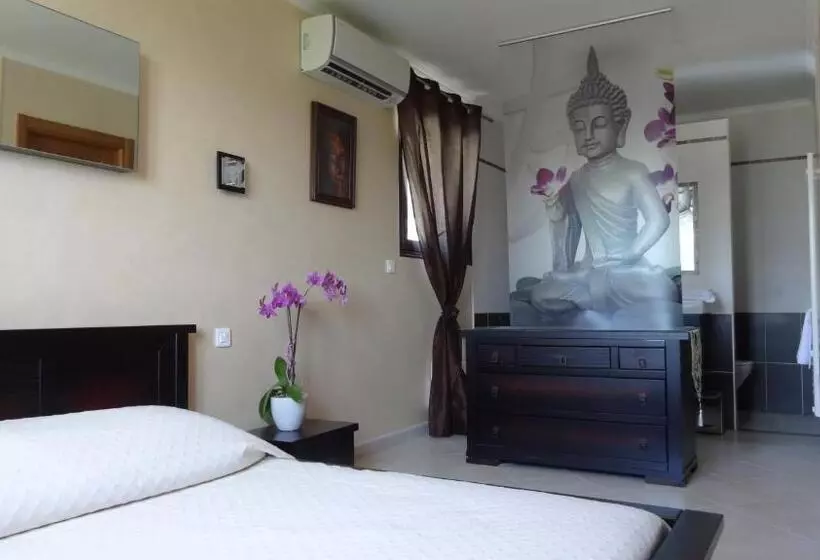 ベッドアンドブレックファースト L'aleandra