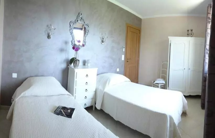 ベッドアンドブレックファースト L'aleandra