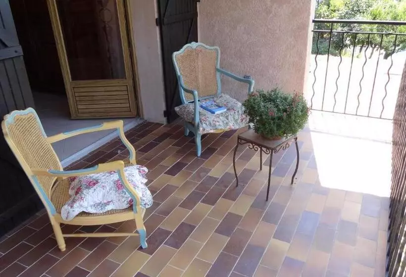 ベッドアンドブレックファースト L'aleandra