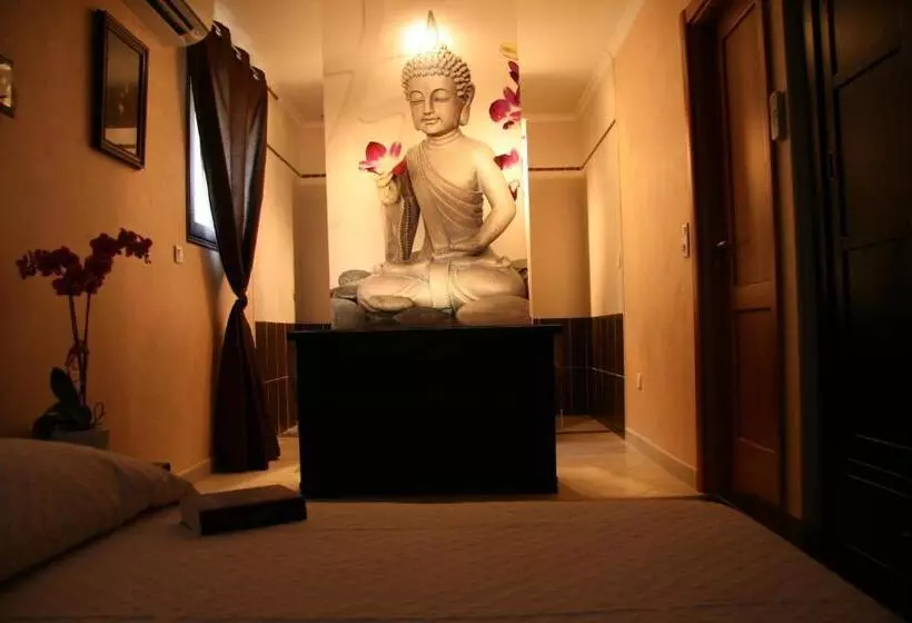 ベッドアンドブレックファースト L'aleandra