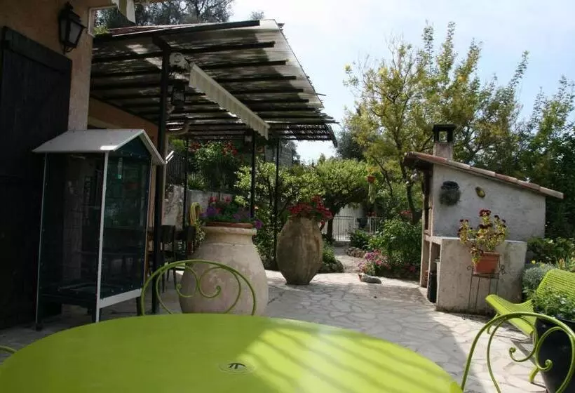 ベッドアンドブレックファースト L'aleandra