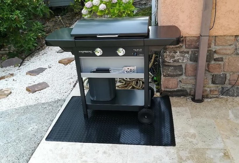 Bed & Breakfast L Ecureuil De L Estérel