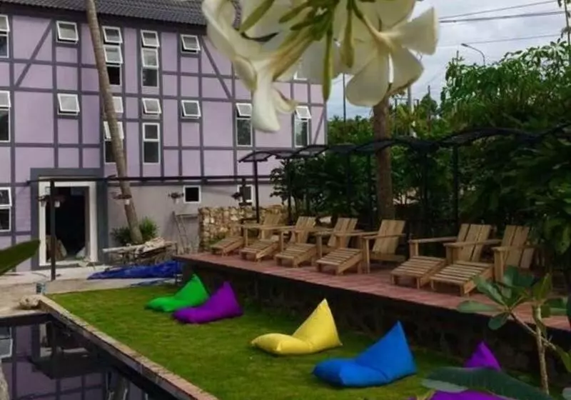هتل Lilac Cottage Homestay