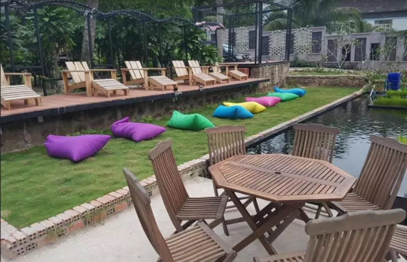 هتل Lilac Cottage Homestay