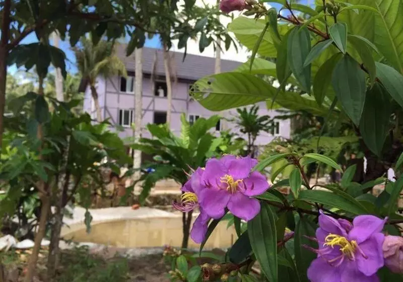 هتل Lilac Cottage Homestay