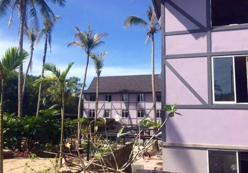 هتل Lilac Cottage Homestay
