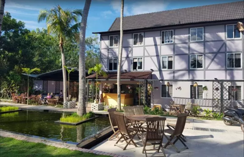 هتل Lilac Cottage Homestay