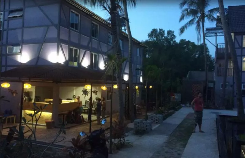 هتل Lilac Cottage Homestay
