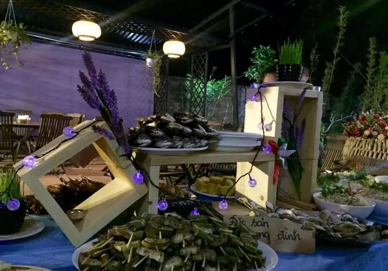 هتل Lilac Cottage Homestay