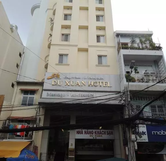 هتل Du Xuan