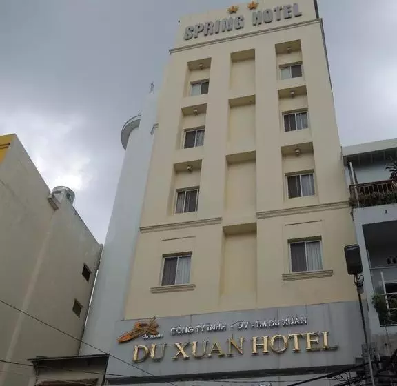 هتل Du Xuan