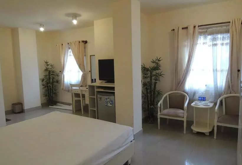هتل Du Xuan