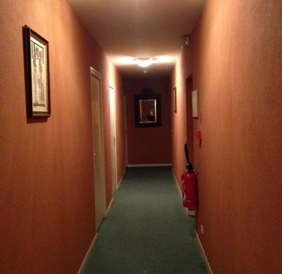 בית מלון כפרי Hôtel Bel Air