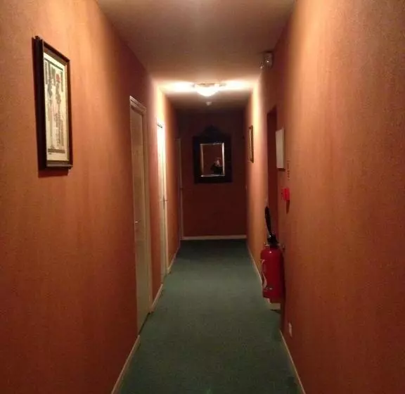 ホテル Hôtel Bel Air