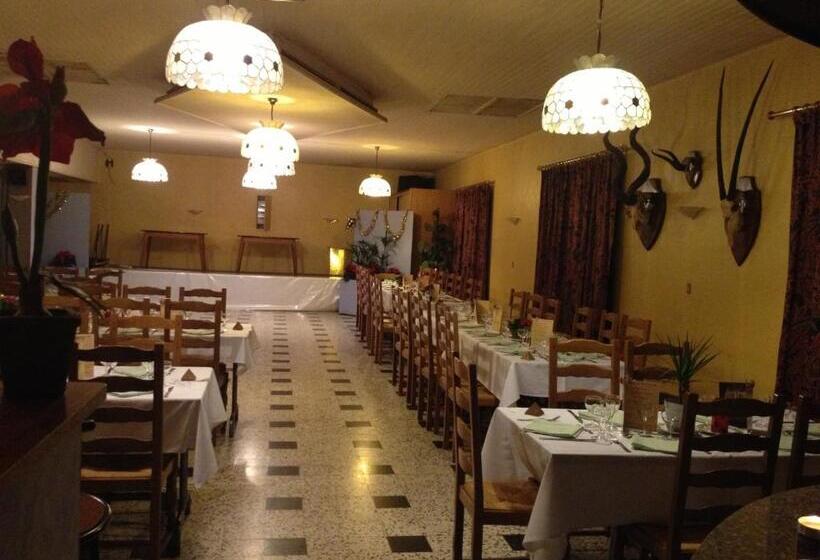 בית מלון כפרי Hôtel Bel Air