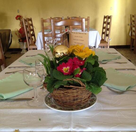 בית מלון כפרי Hôtel Bel Air