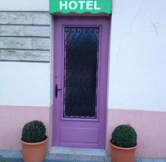 ホテル Hôtel Bel Air