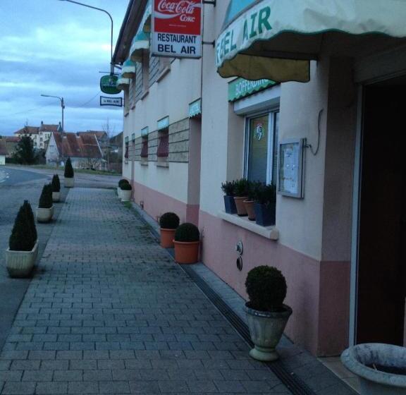 בית מלון כפרי Hôtel Bel Air