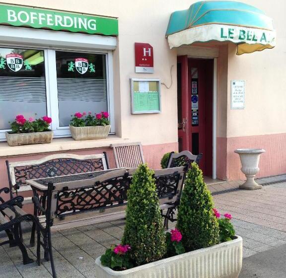 בית מלון כפרי Hôtel Bel Air