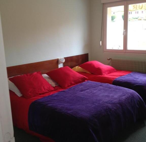 בית מלון כפרי Hôtel Bel Air