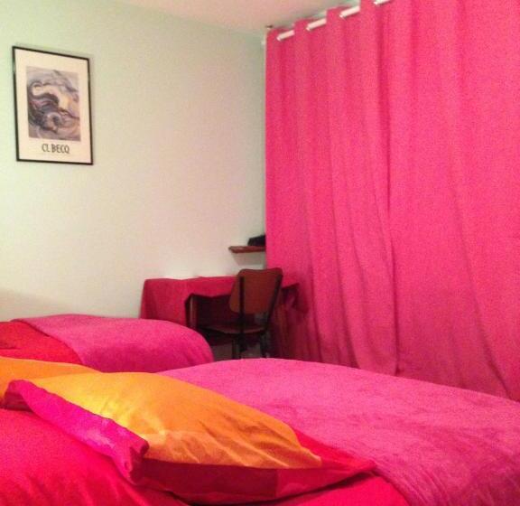 בית מלון כפרי Hôtel Bel Air