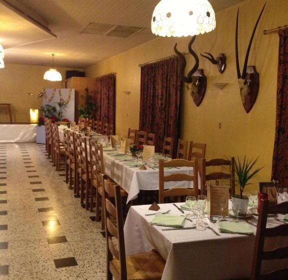 בית מלון כפרי Hôtel Bel Air