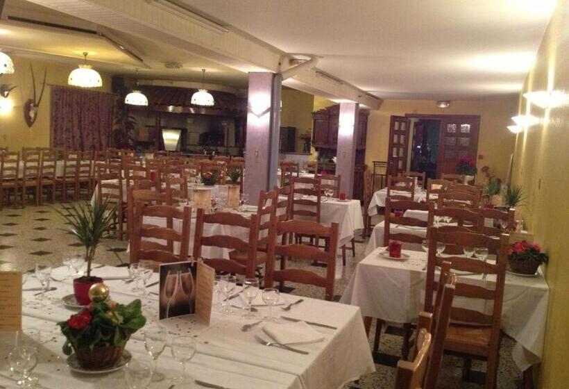 בית מלון כפרי Hôtel Bel Air