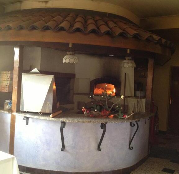 בית מלון כפרי Hôtel Bel Air