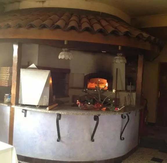 ホテル Hôtel Bel Air