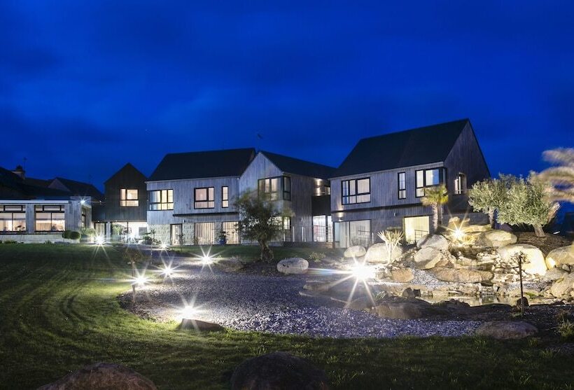 酒店 La Maison Des Glazicks