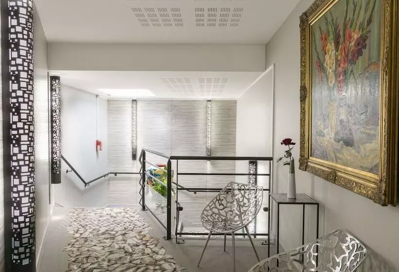 Hotelli La Maison Des Glazicks