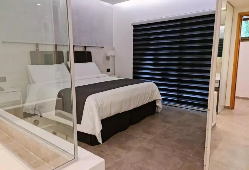 ホテル Mar Azul Suites Apart Boutique